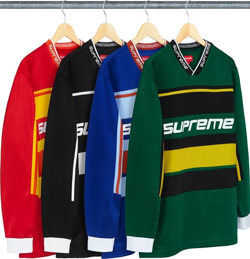Warm Up Hockey Jersey